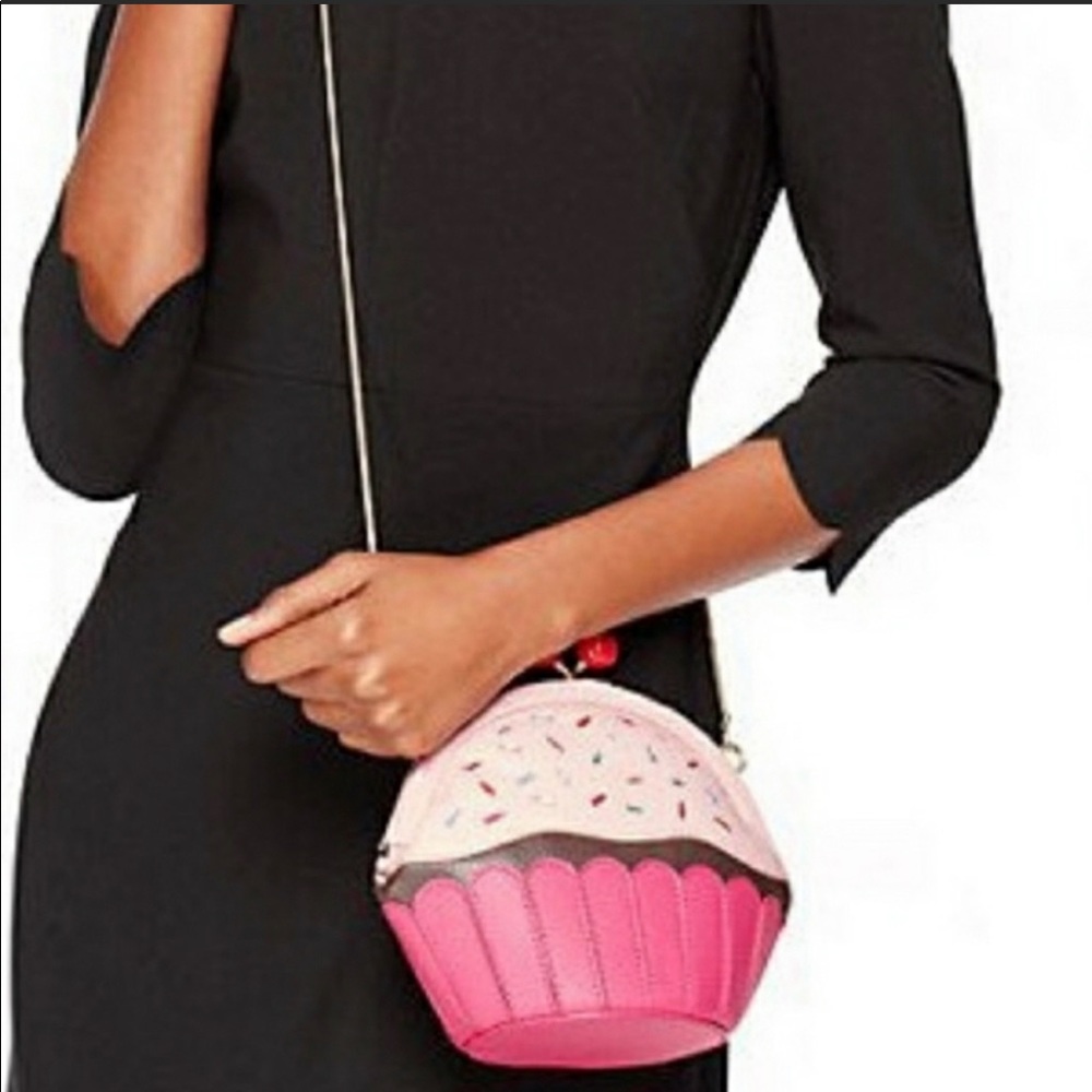 Kate Spade Cupcake Bag 🧁😍🧁